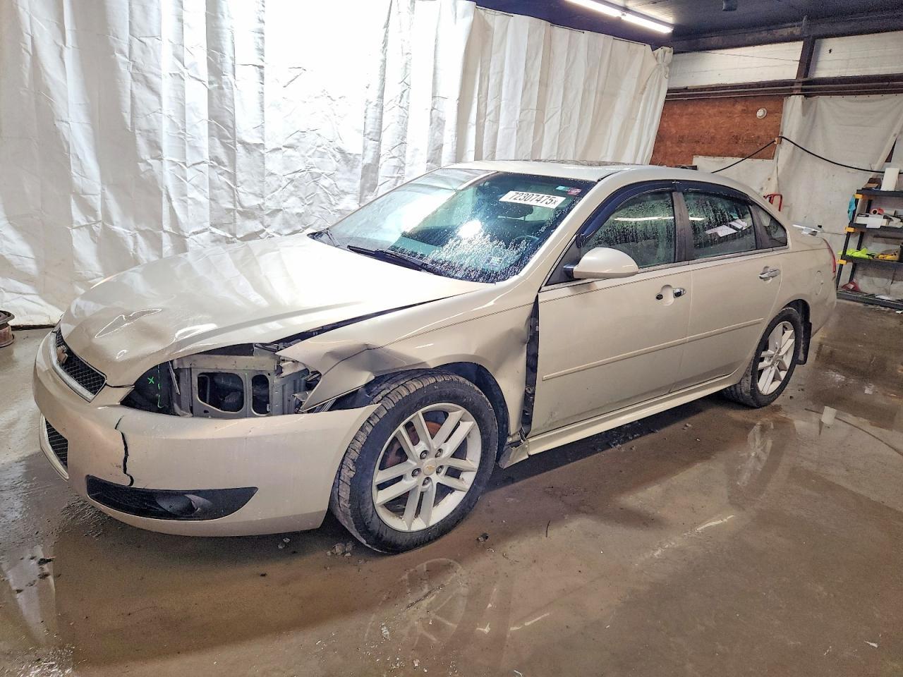 2012 CHEVROLET IMPALA