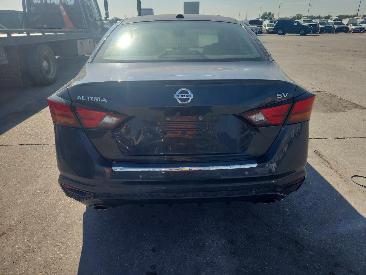 2021 NISSAN ALTIMA