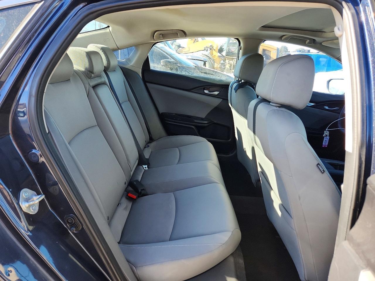 2017 HONDA CIVIC