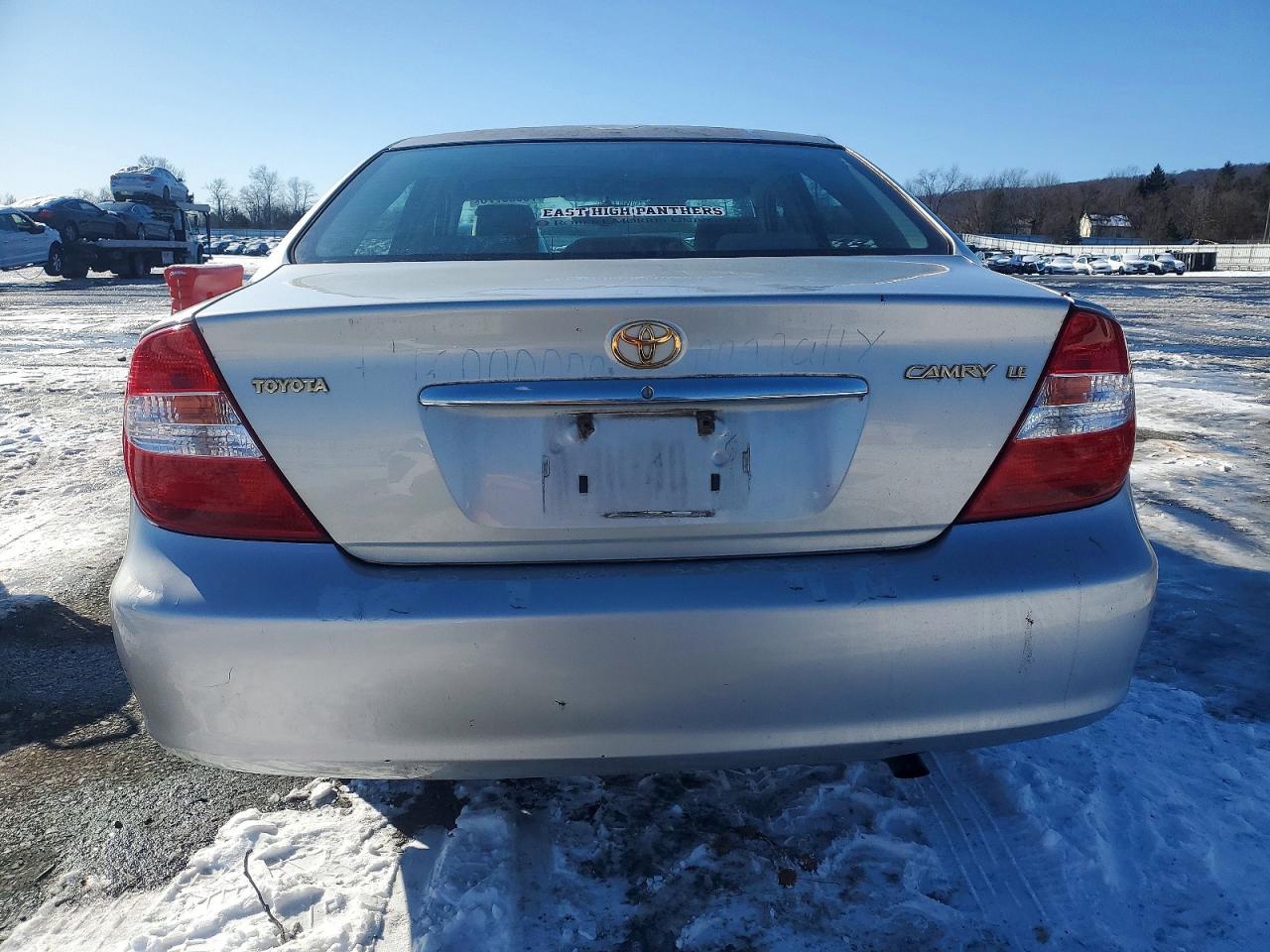 2003 TOYOTA CAMRY