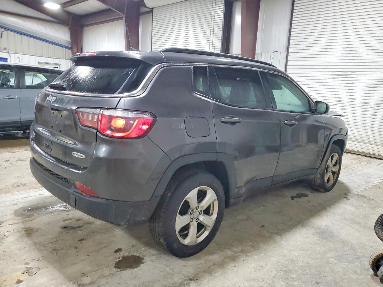 2020 JEEP Compass