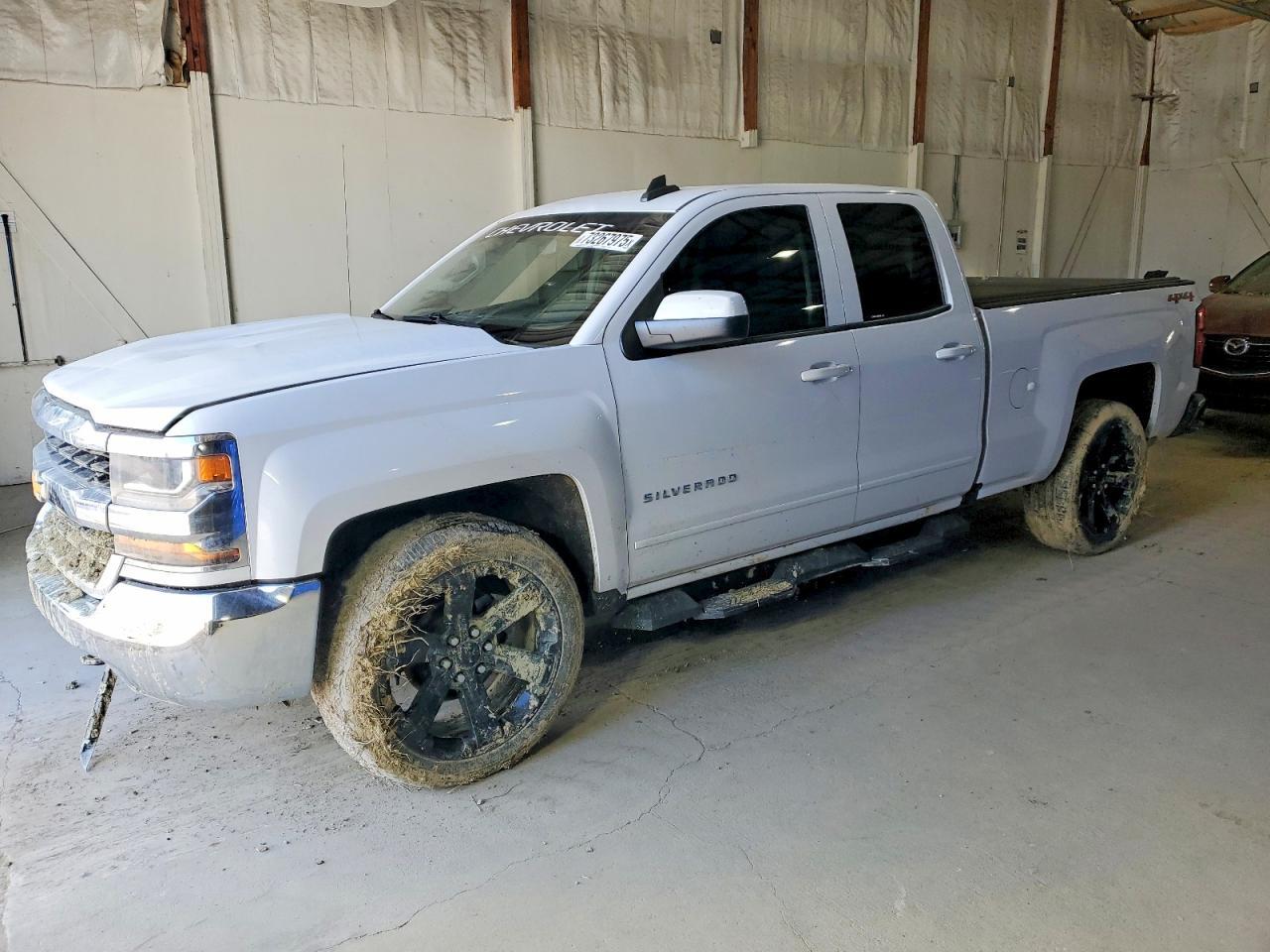 2016 CHEVROLET SILVERADO 1500
