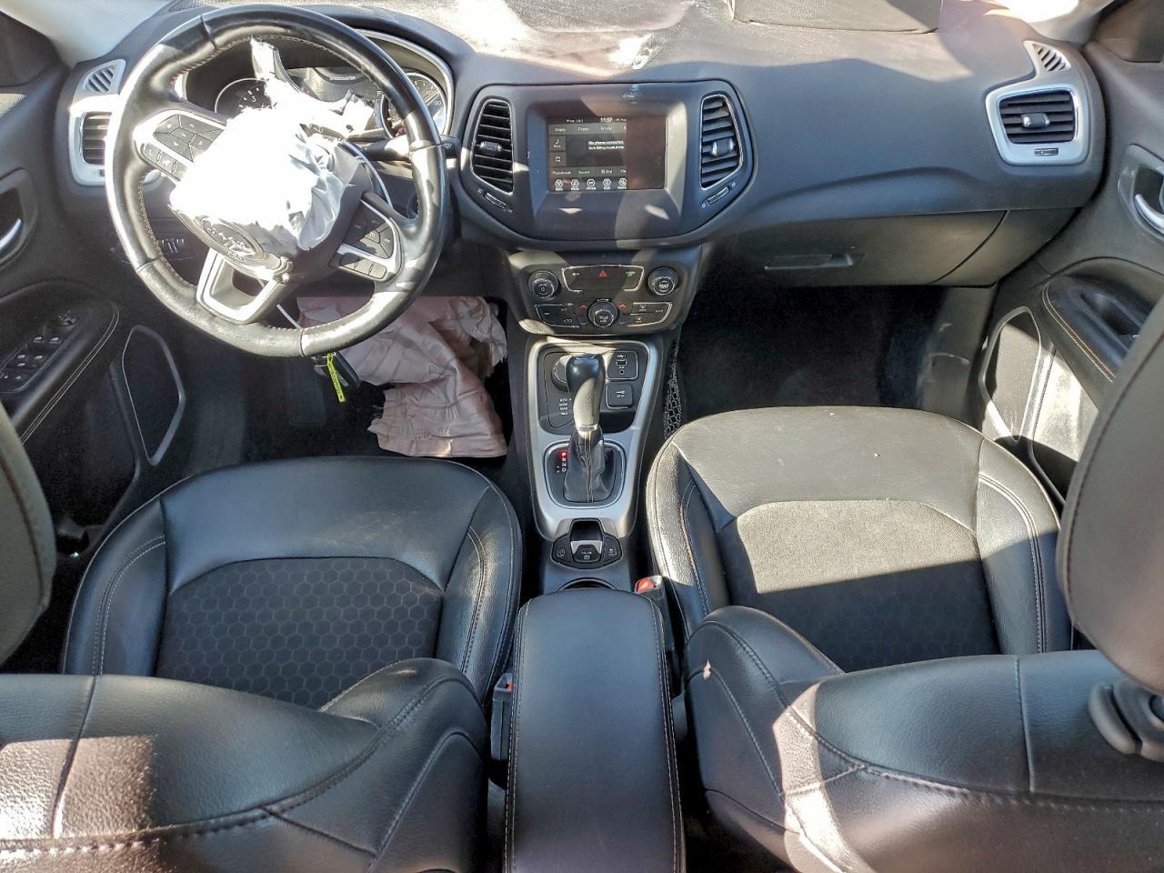 2021 JEEP Compass