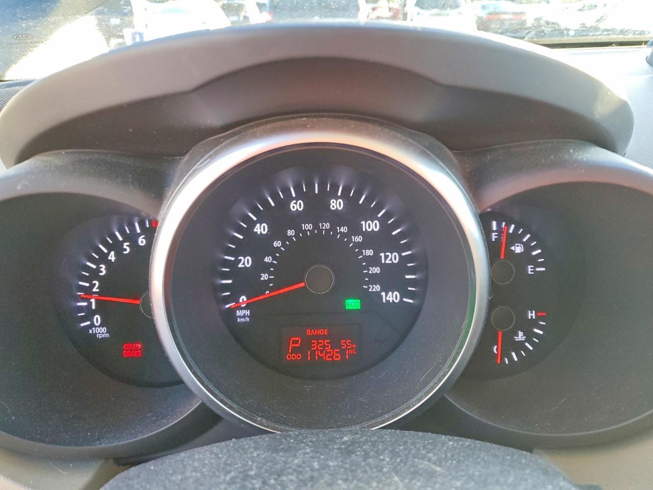 2013 KIA SOUL