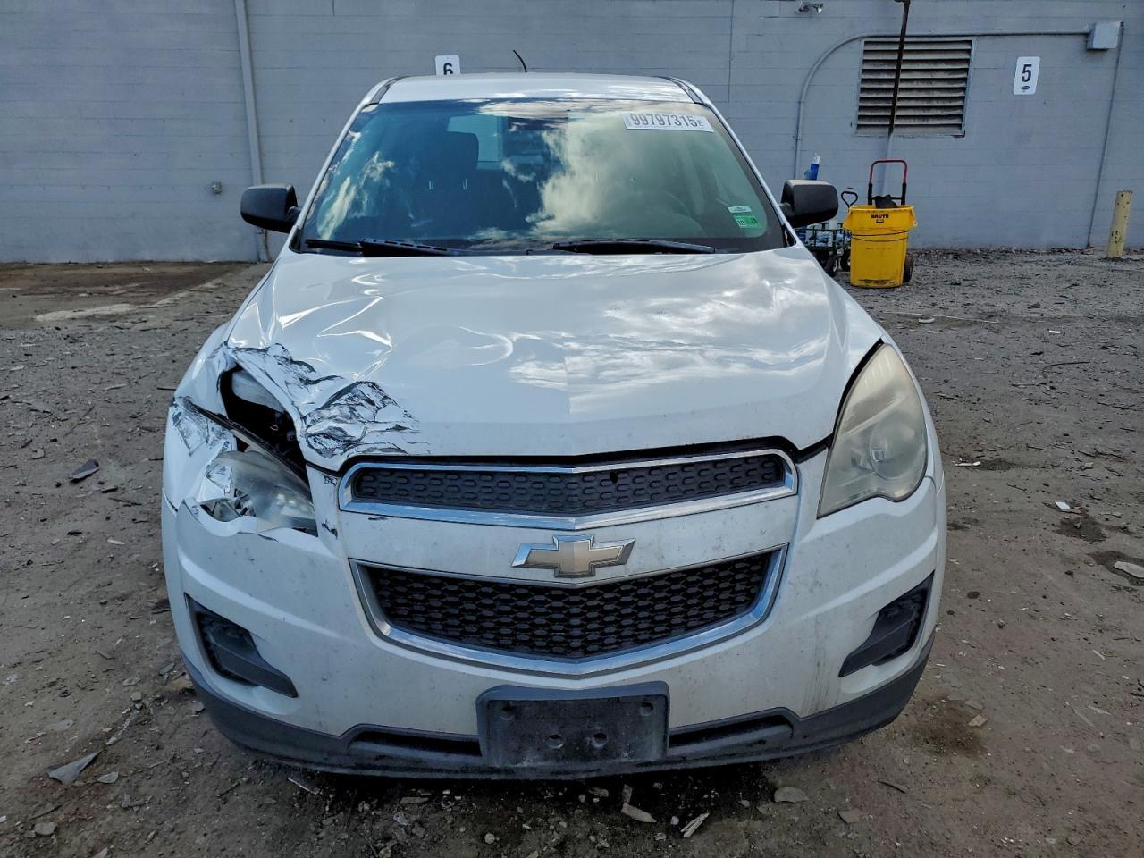 2015 CHEVROLET EQUINOX