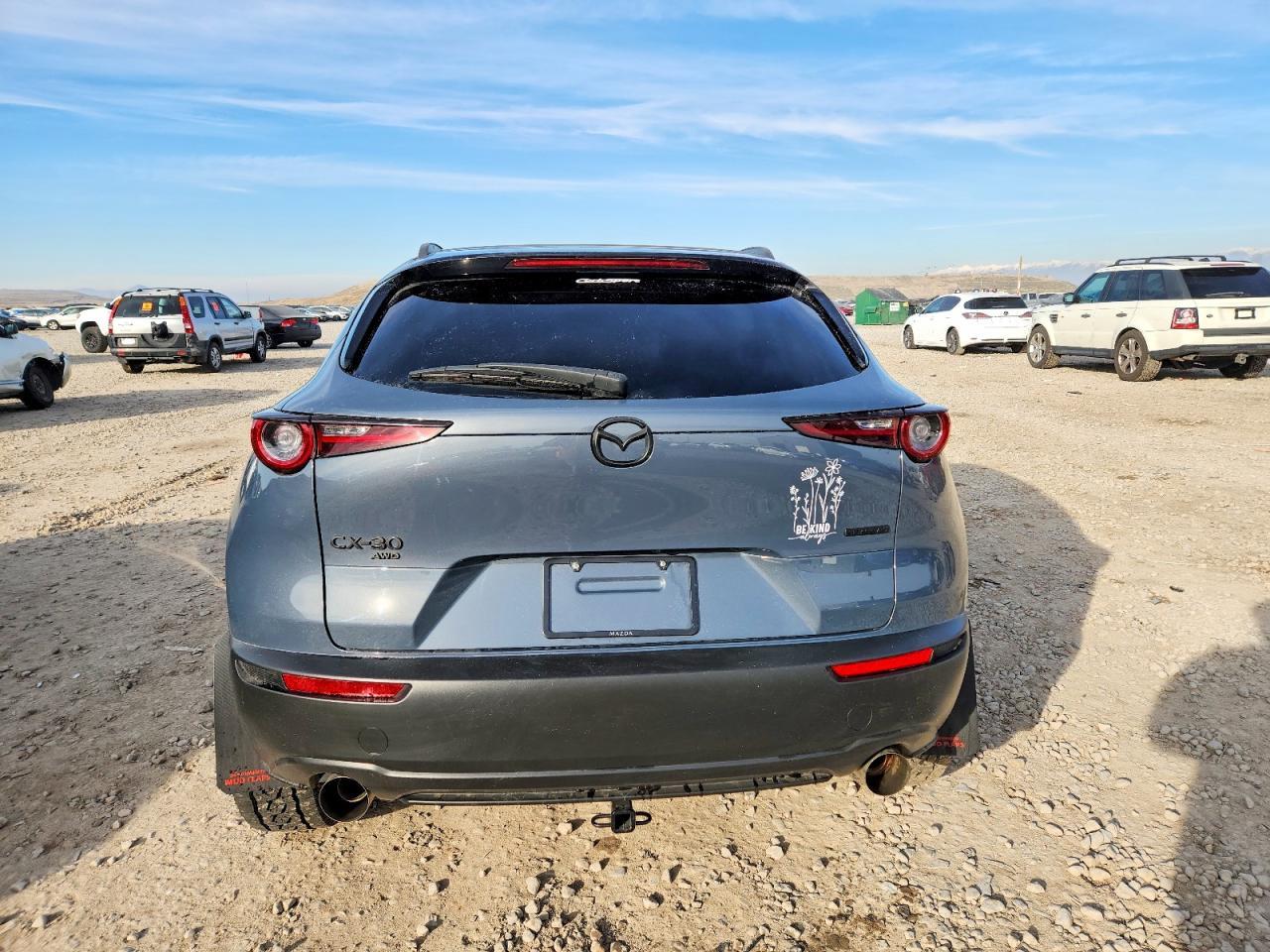 2024 MAZDA CX-30