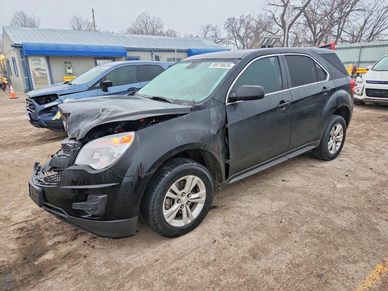 2013 CHEVROLET EQUINOX