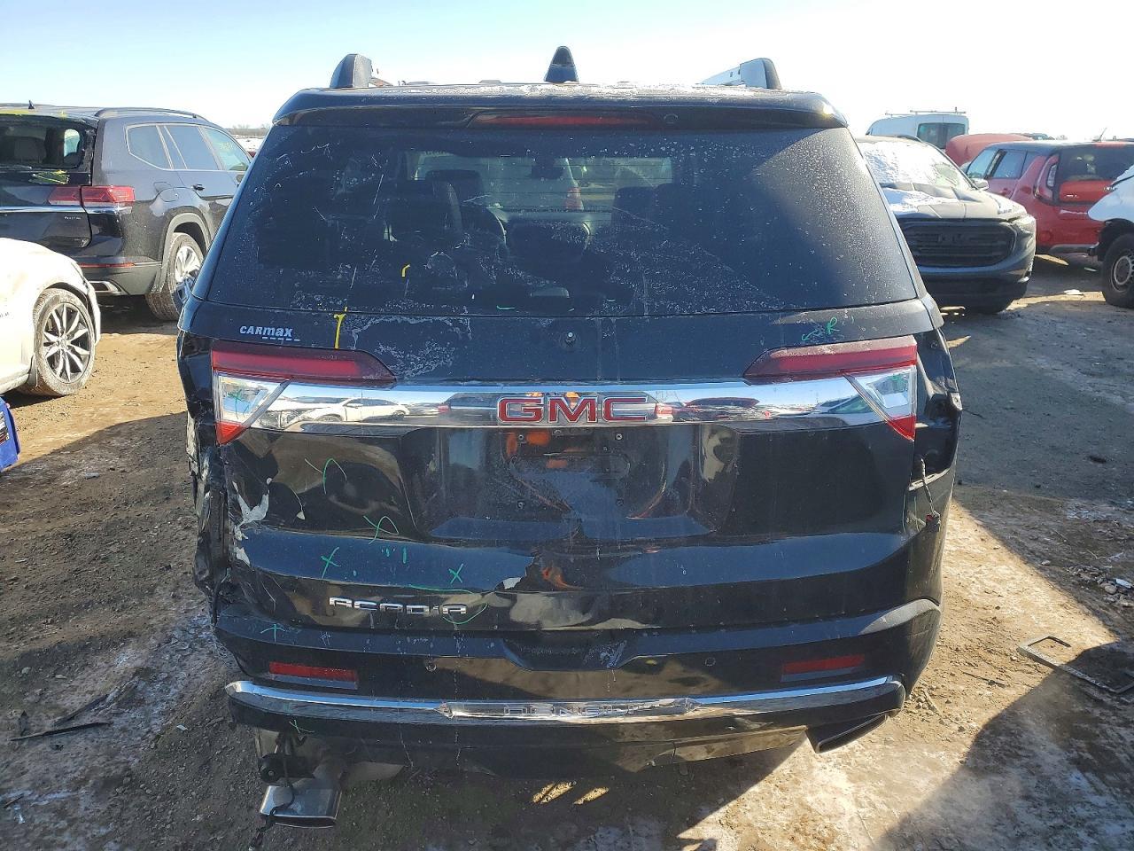 2023 GMC ACADIA