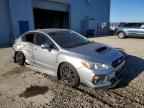 2018 SUBARU WRX