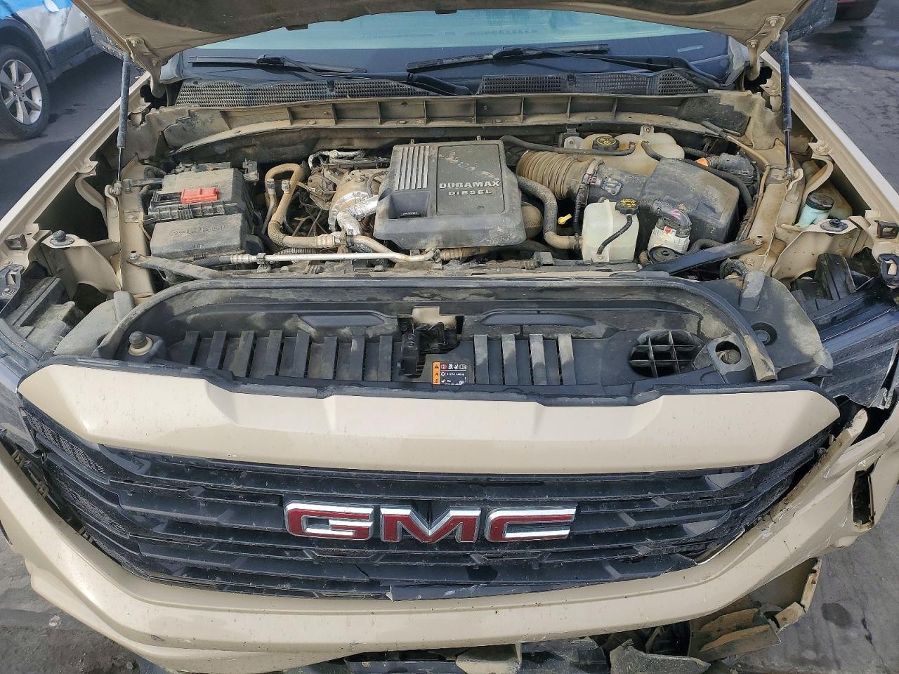 2022 GMC Sierra