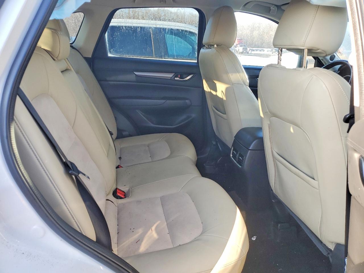 2018 MAZDA CX-5