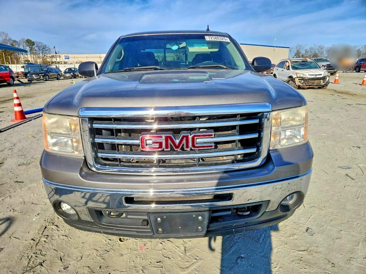 2013 GMC Sierra