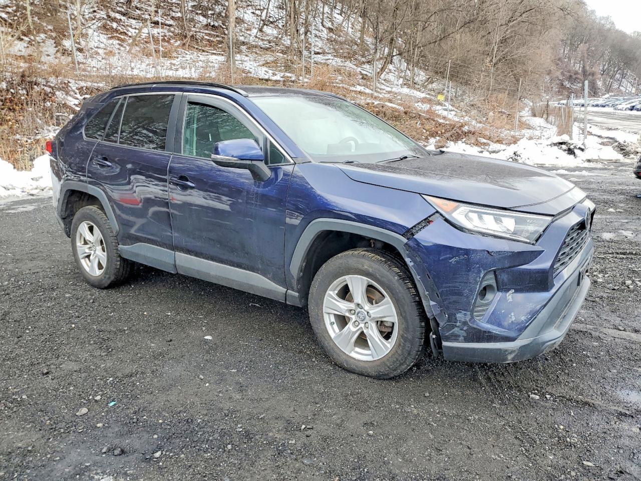 2020 TOYOTA RAV4
