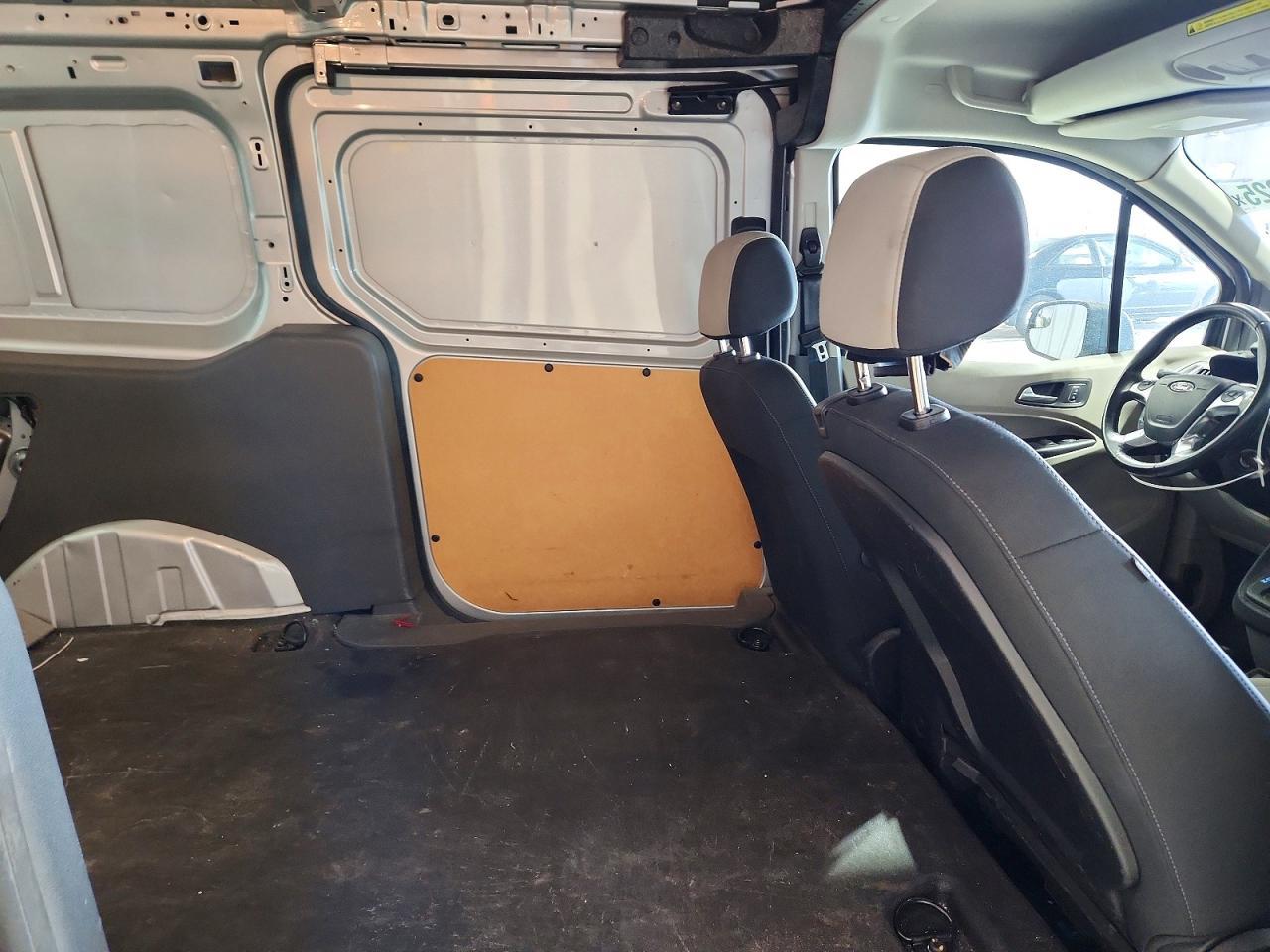 2019 FORD TRANSIT CONNECT