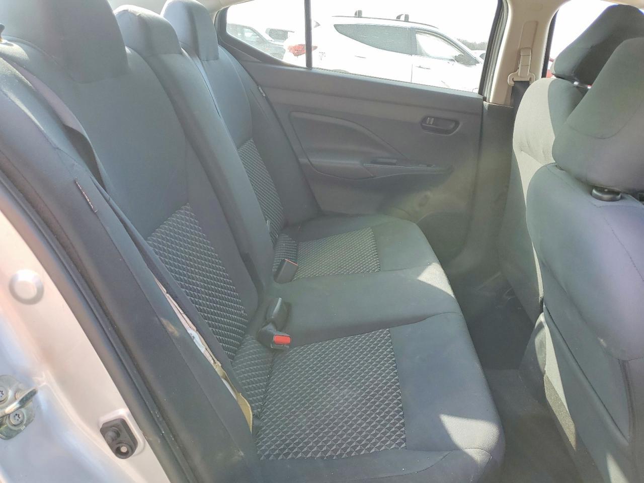 2020 NISSAN VERSA