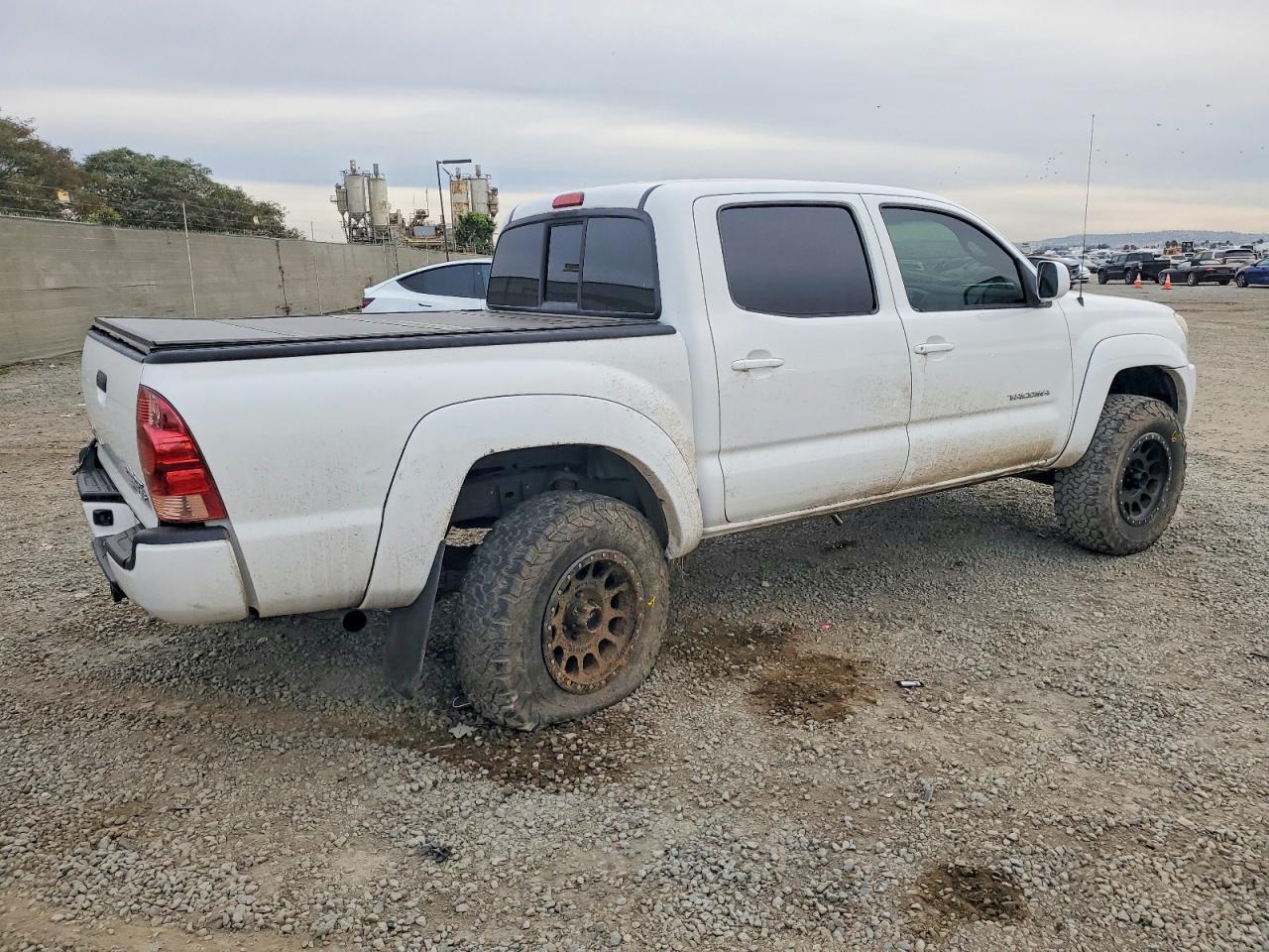 2007 TOYOTA TACOMA