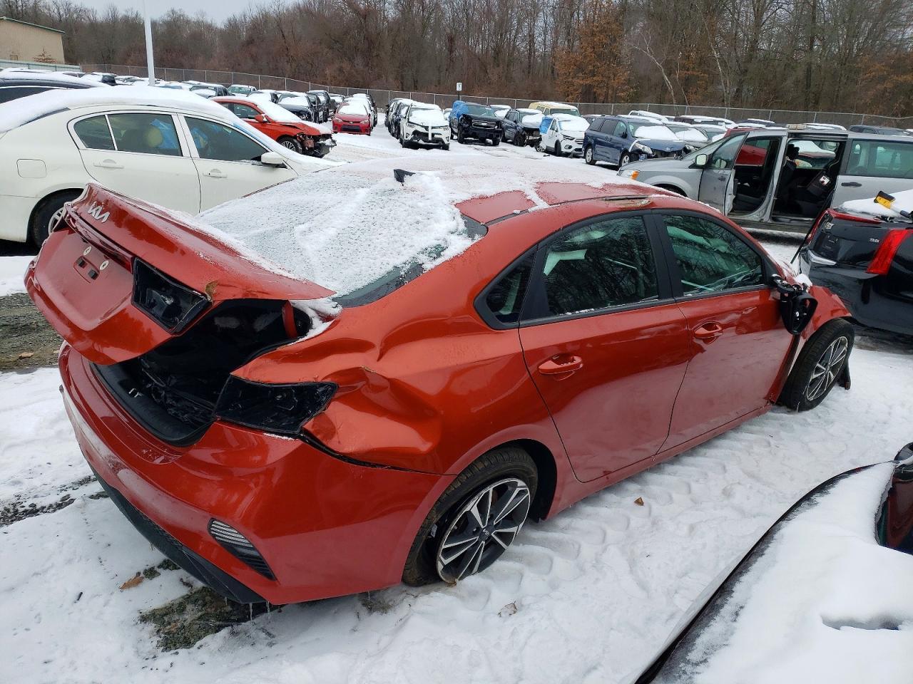 2024 KIA FORTE