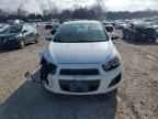 2014 CHEVROLET SONIC