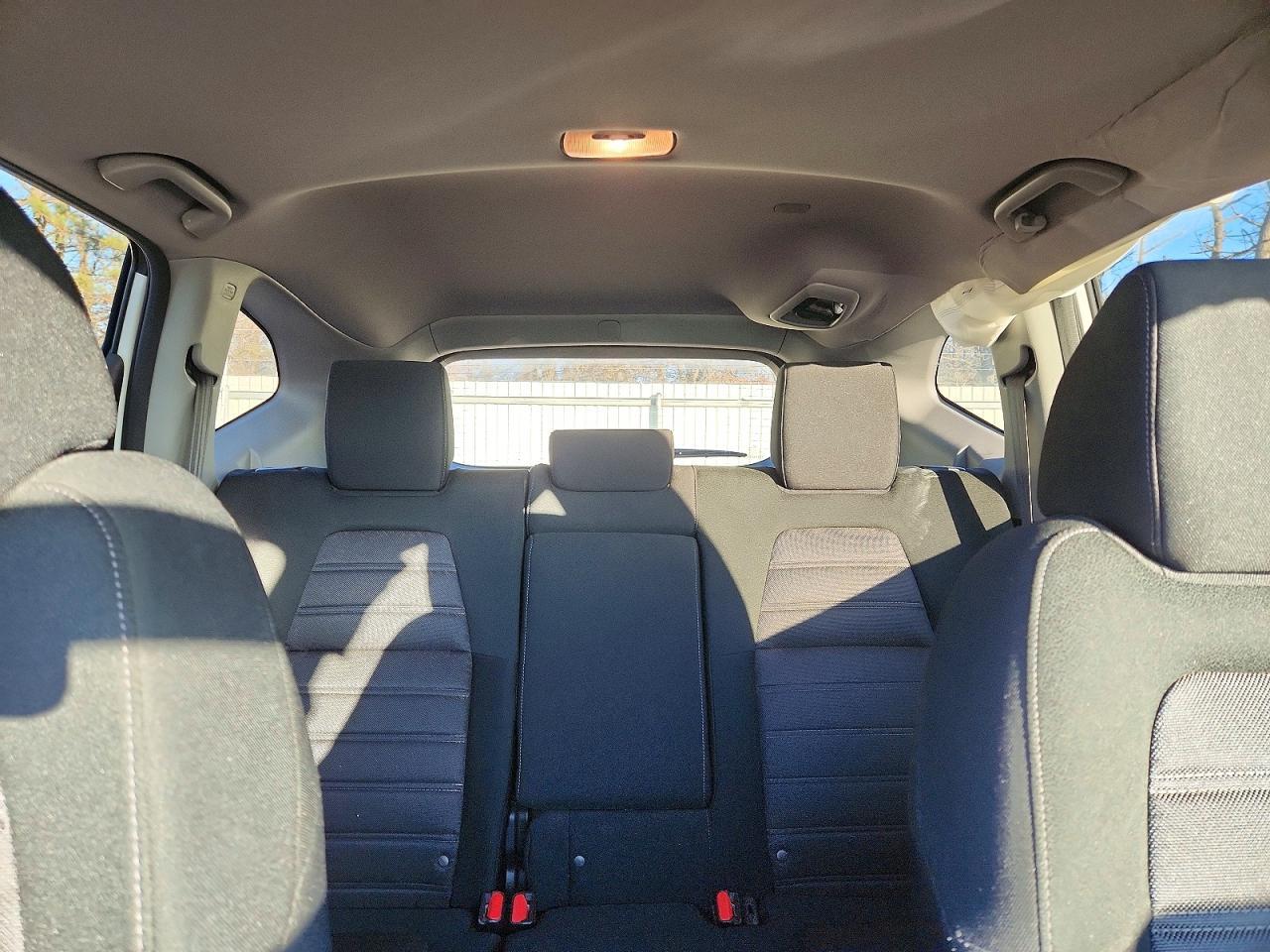 2021 HONDA CR-V