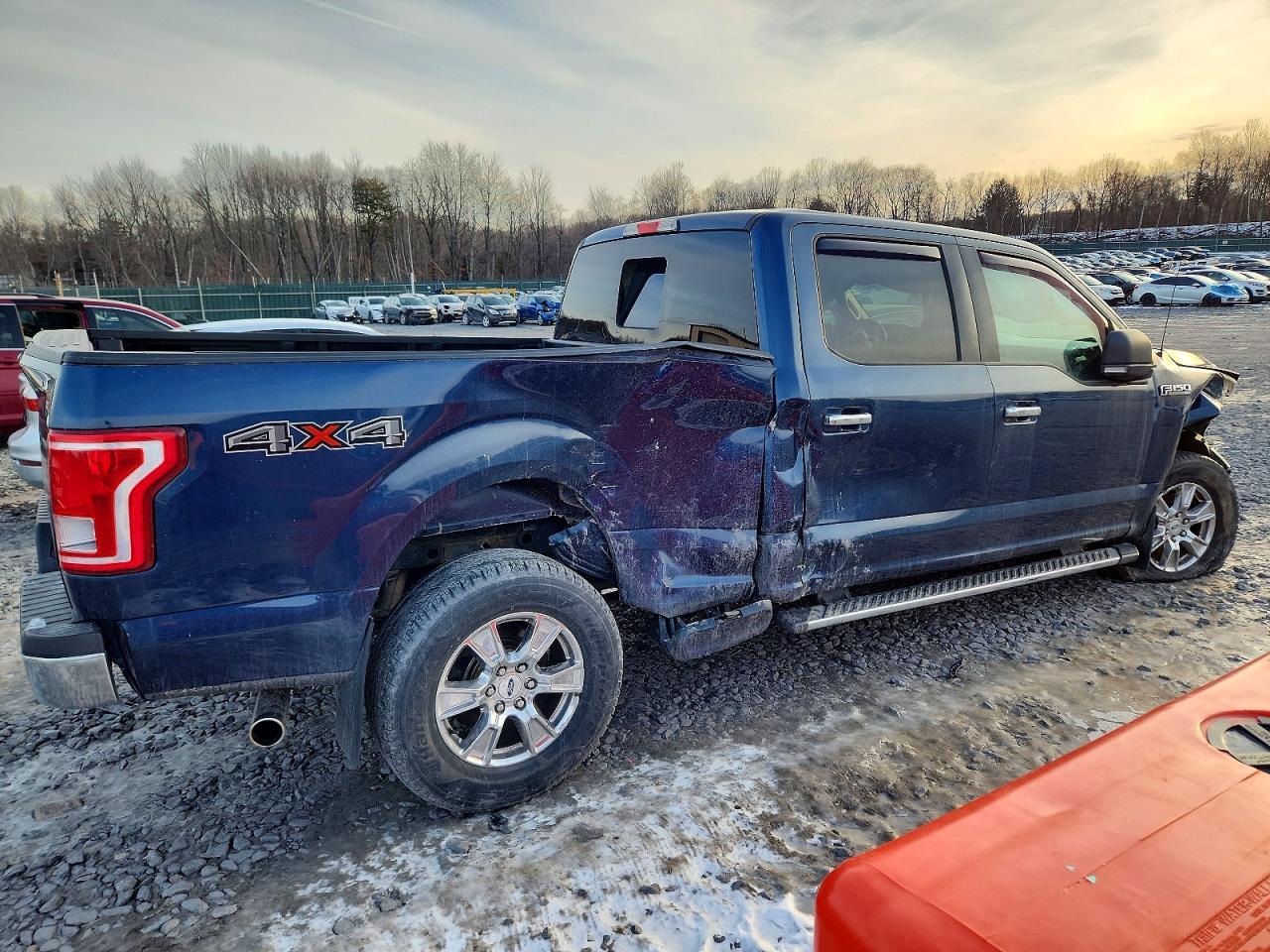2017 FORD F-150