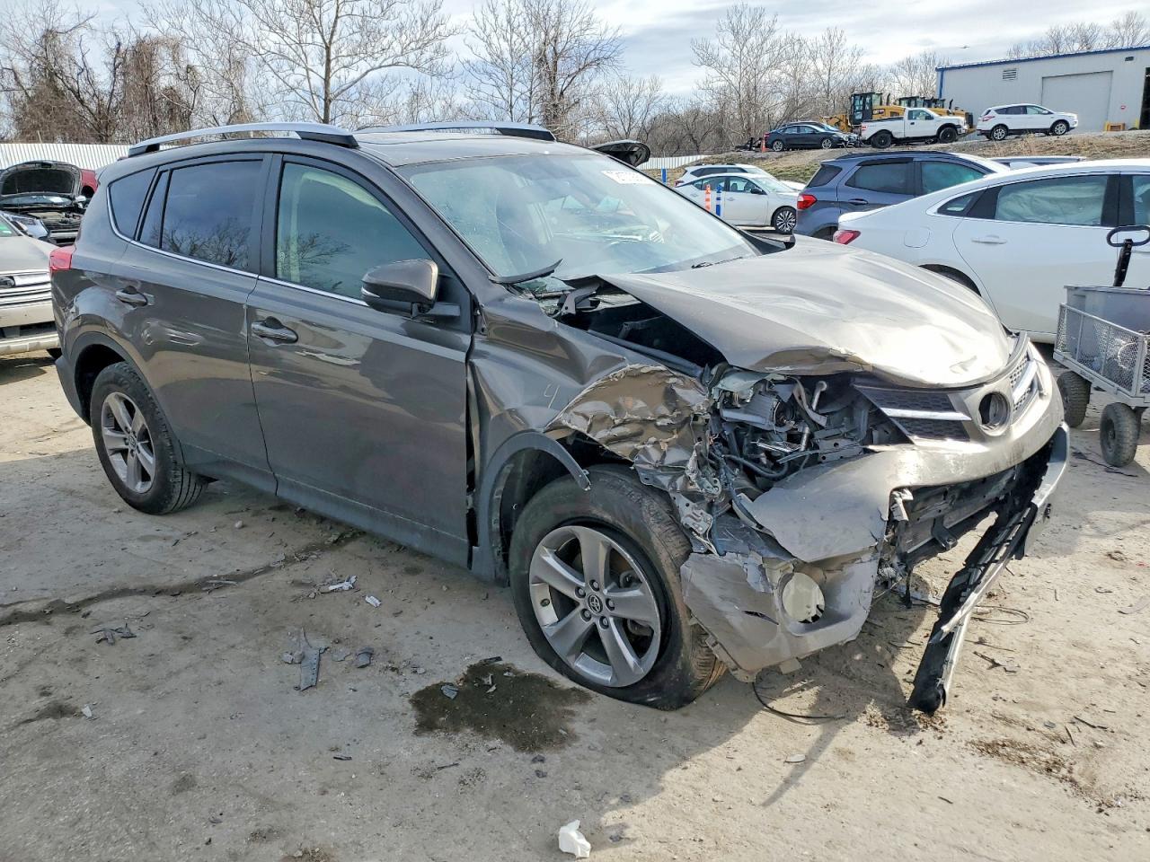 2015 TOYOTA RAV4