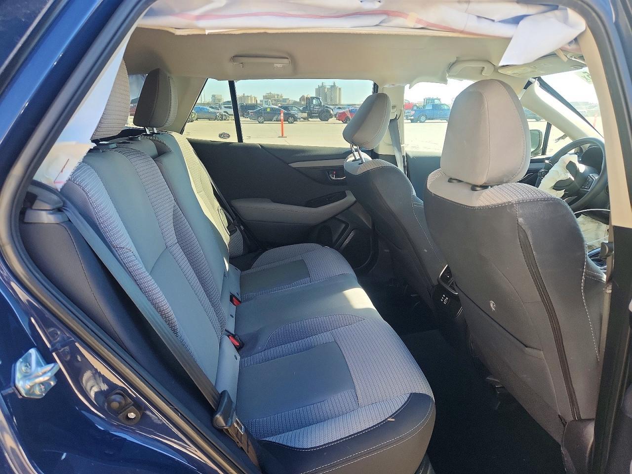 2024 SUBARU Outback