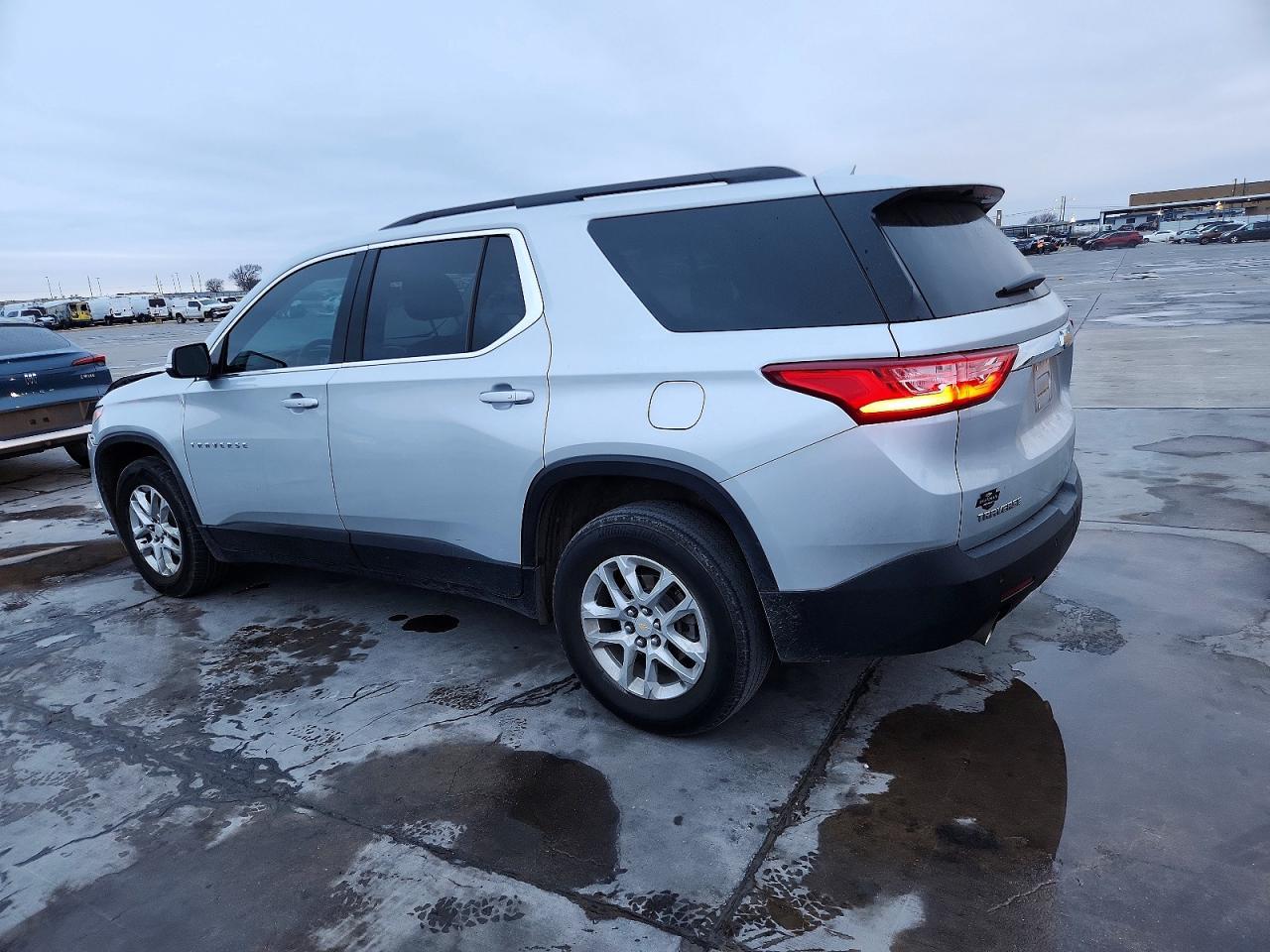 2021 CHEVROLET TRAVERSE