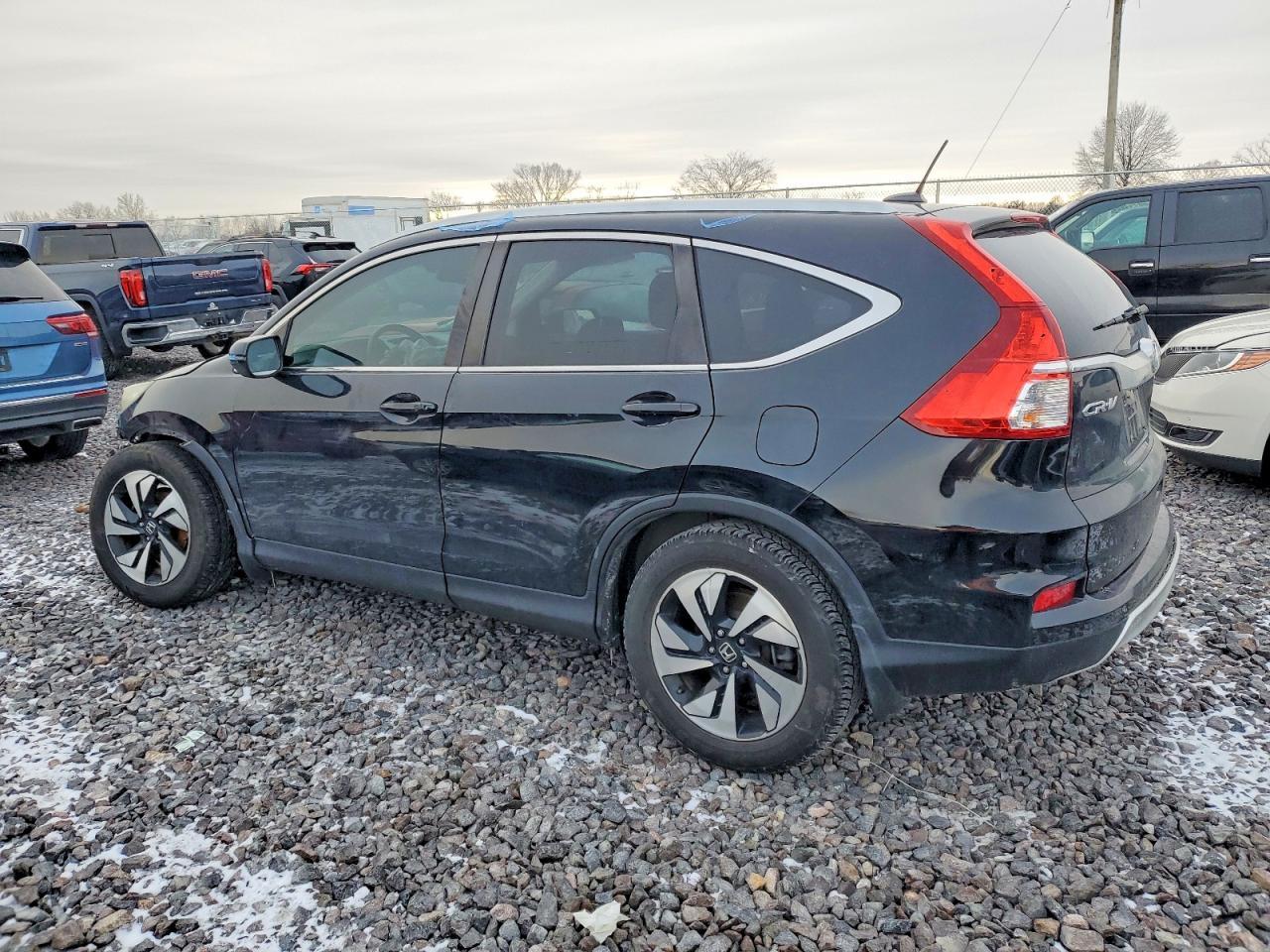 2016 HONDA CR-V