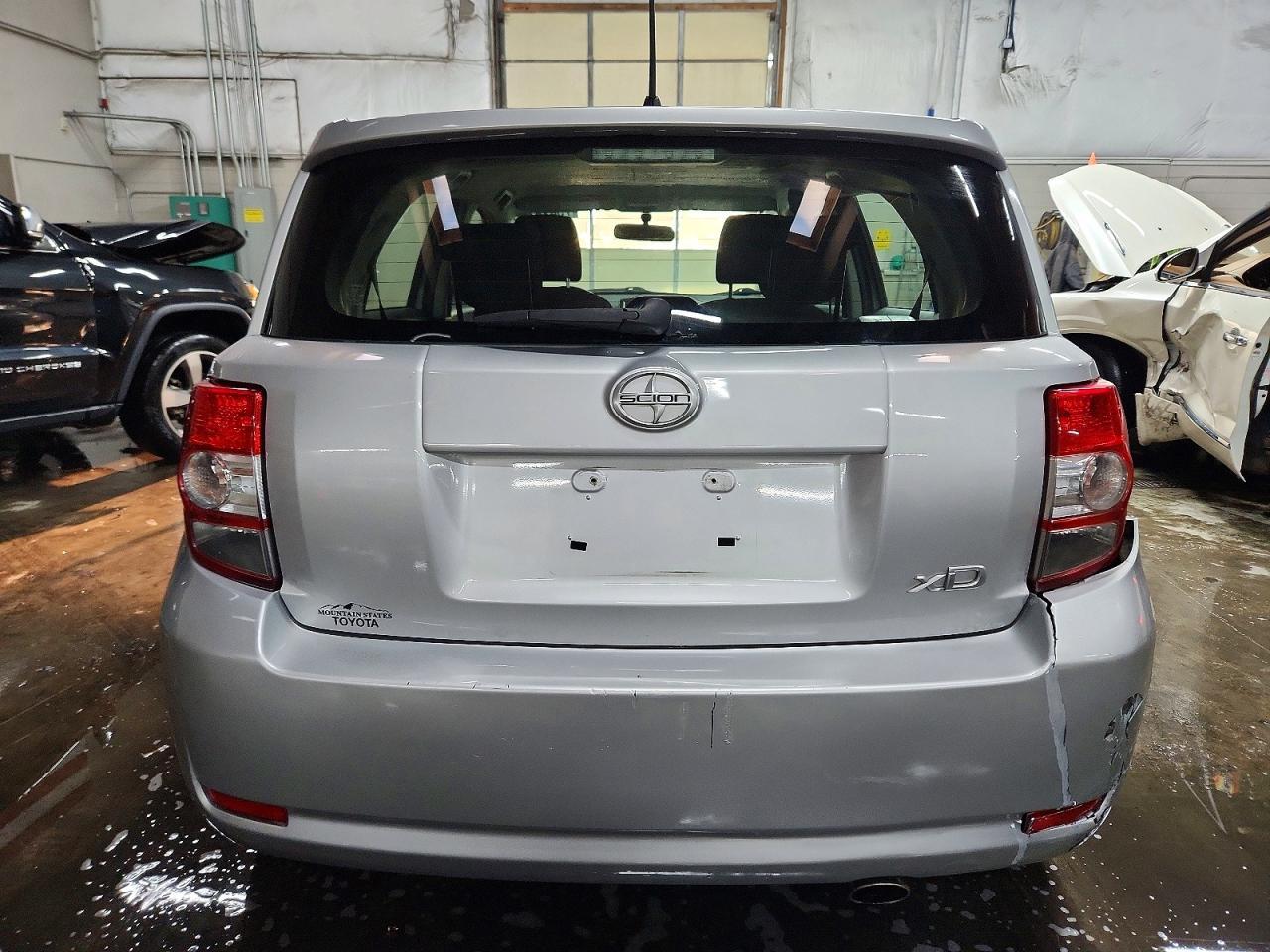 2008 SCION xD