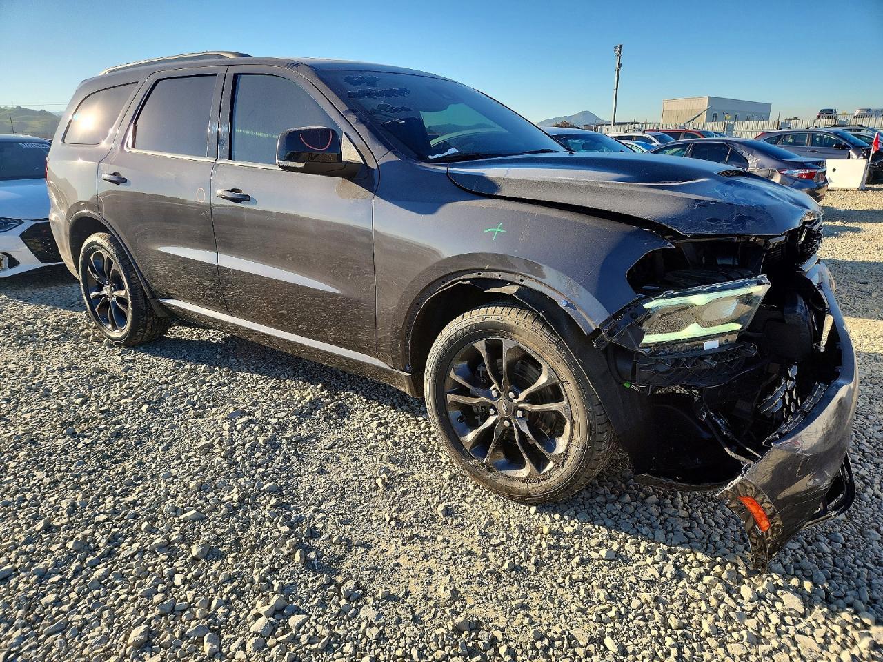 2023 DODGE DURANGO