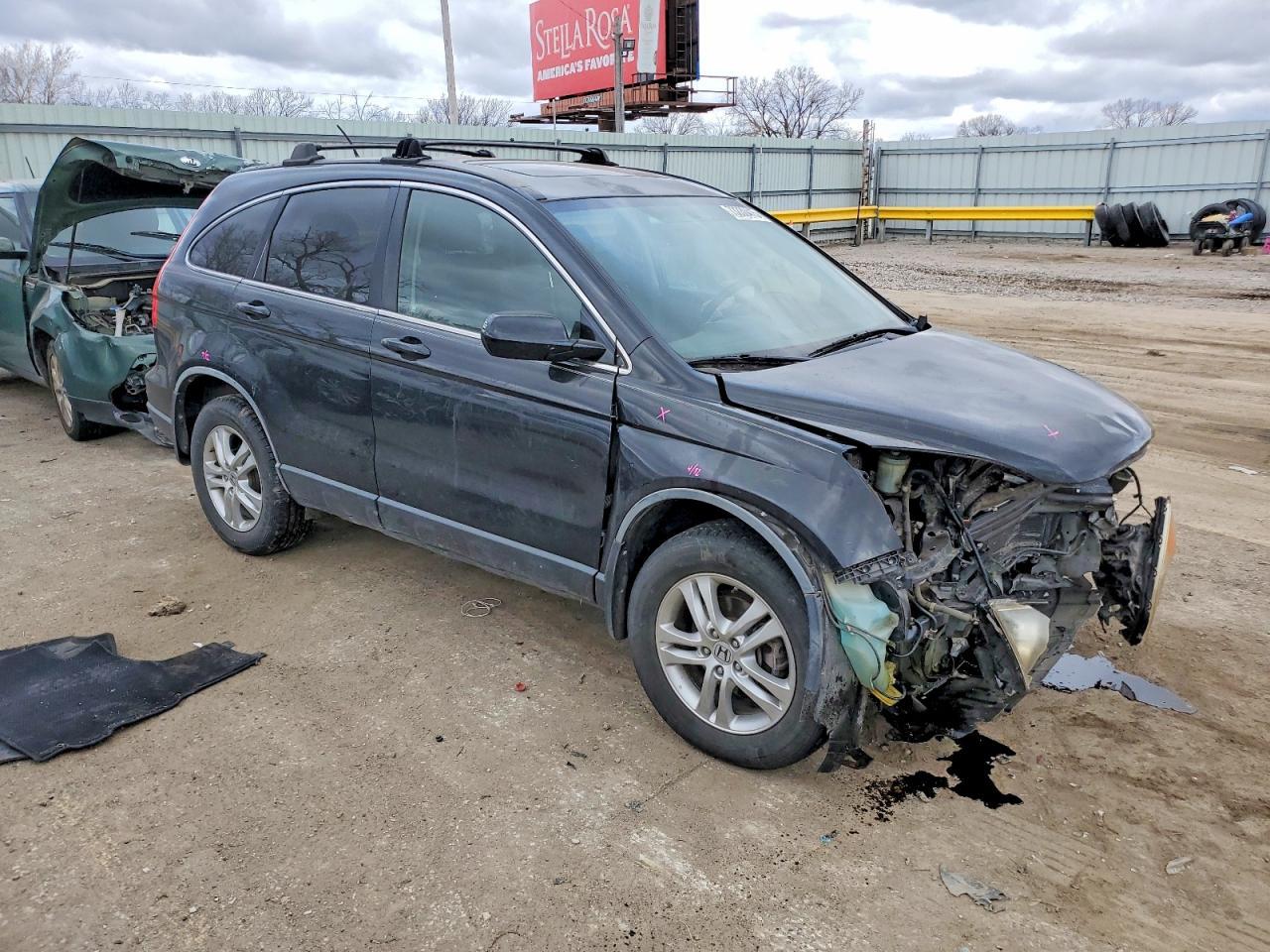 2011 HONDA CR-V