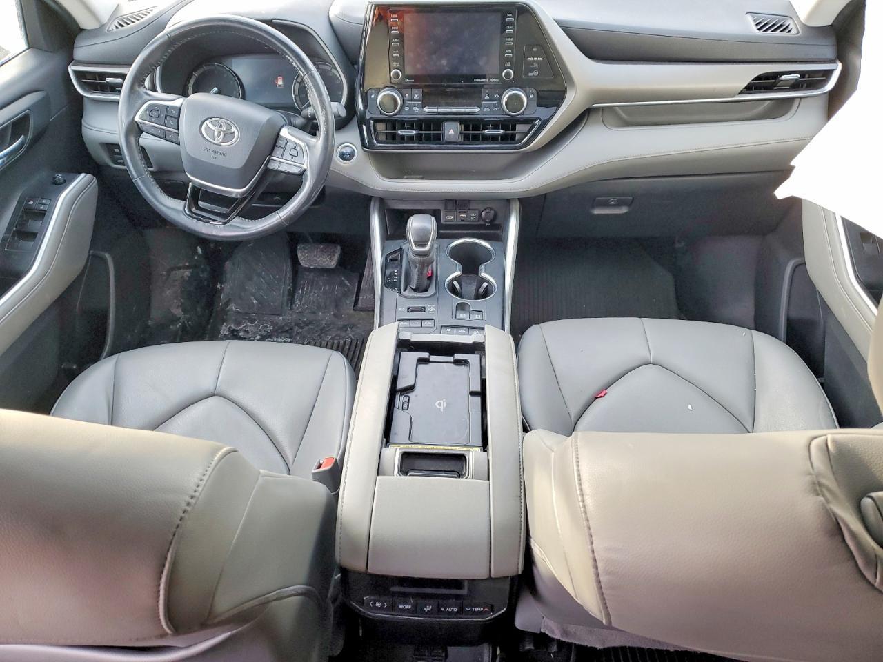 2020 TOYOTA HIGHLANDER