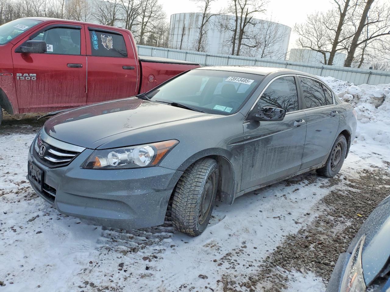 2012 HONDA ACCORD