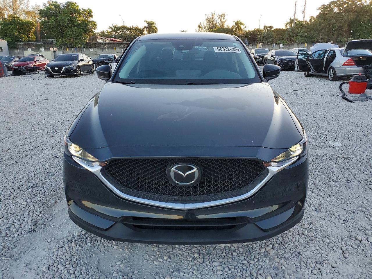 2021 MAZDA CX-5