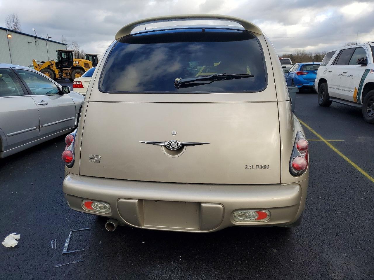 2004 CHRYSLER PT CRUISER