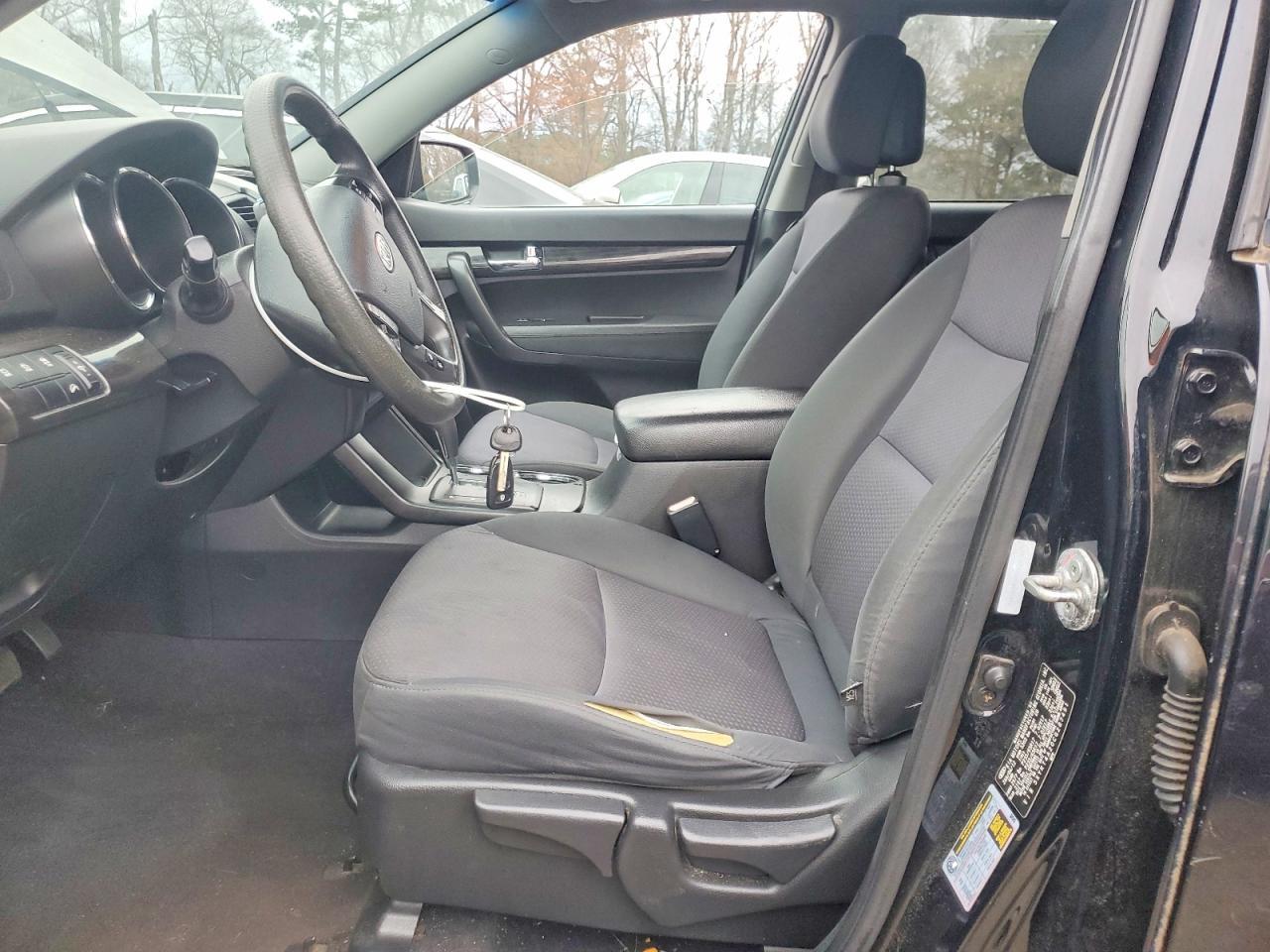 2012 KIA SORENTO