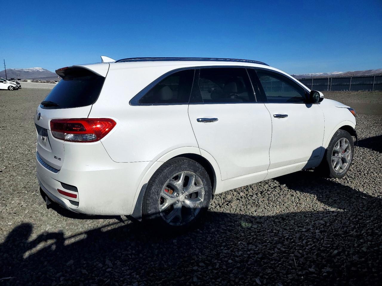 2018 KIA SORENTO