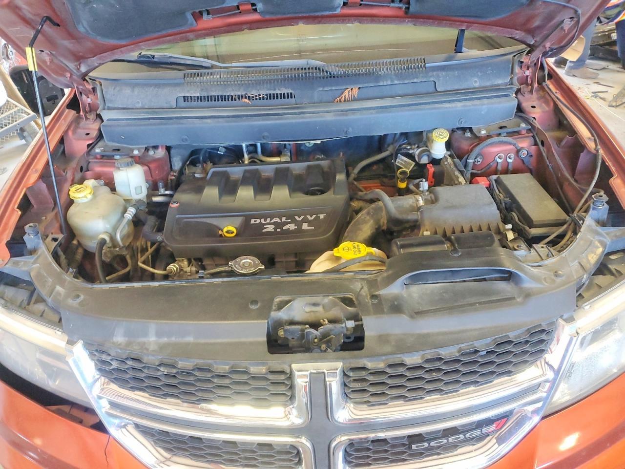 2014 DODGE JOURNEY