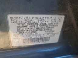 2016 NISSAN VERSA