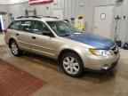 2008 SUBARU Outback