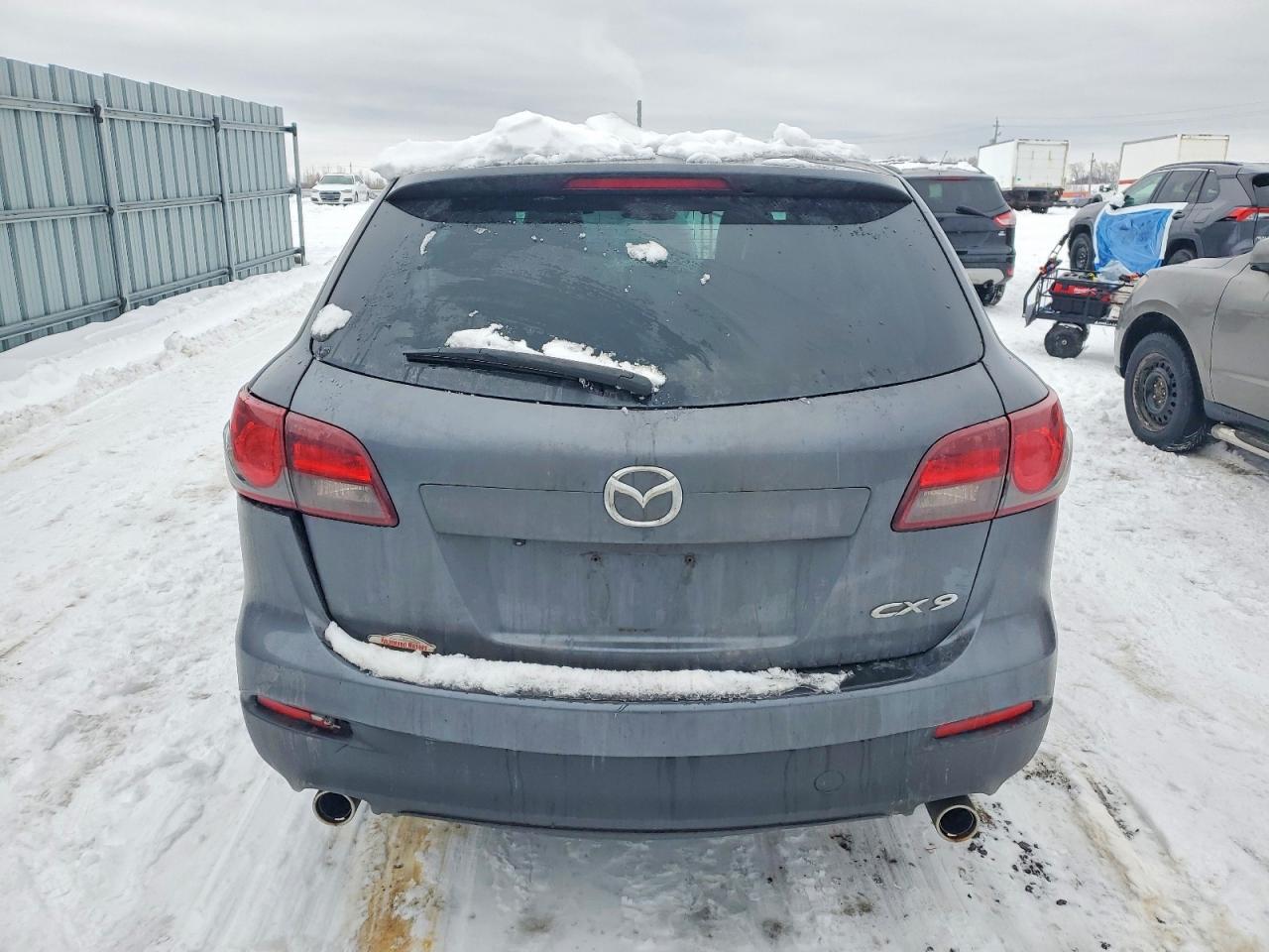 2013 MAZDA CX-9