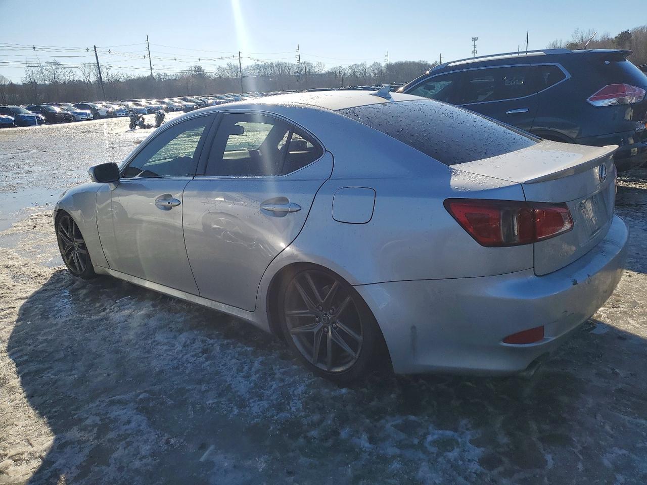 2012 LEXUS IS 250