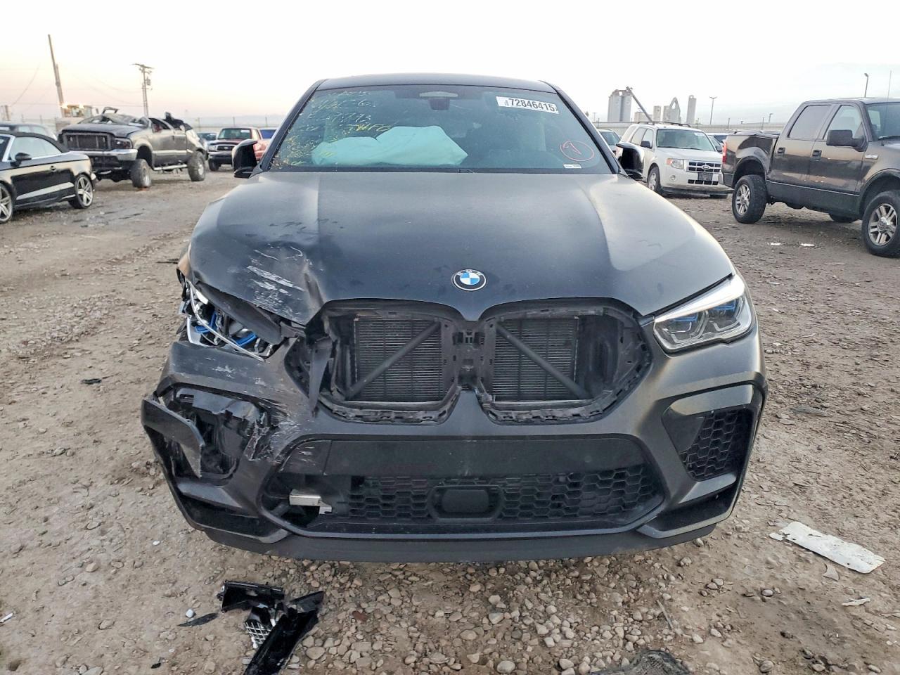 2021 BMW X6