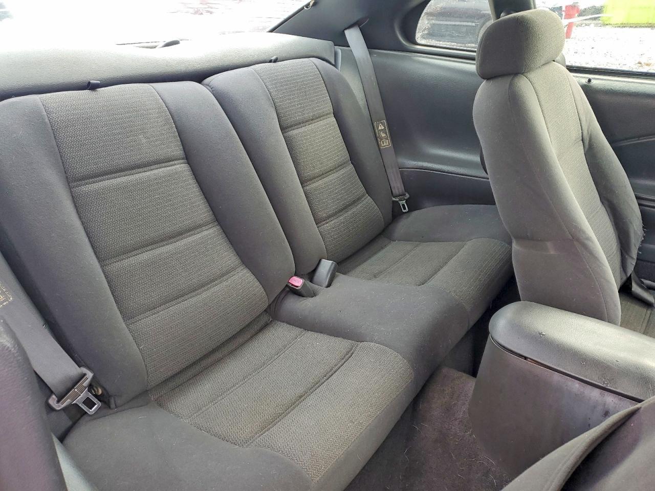 2002 FORD MUSTANG