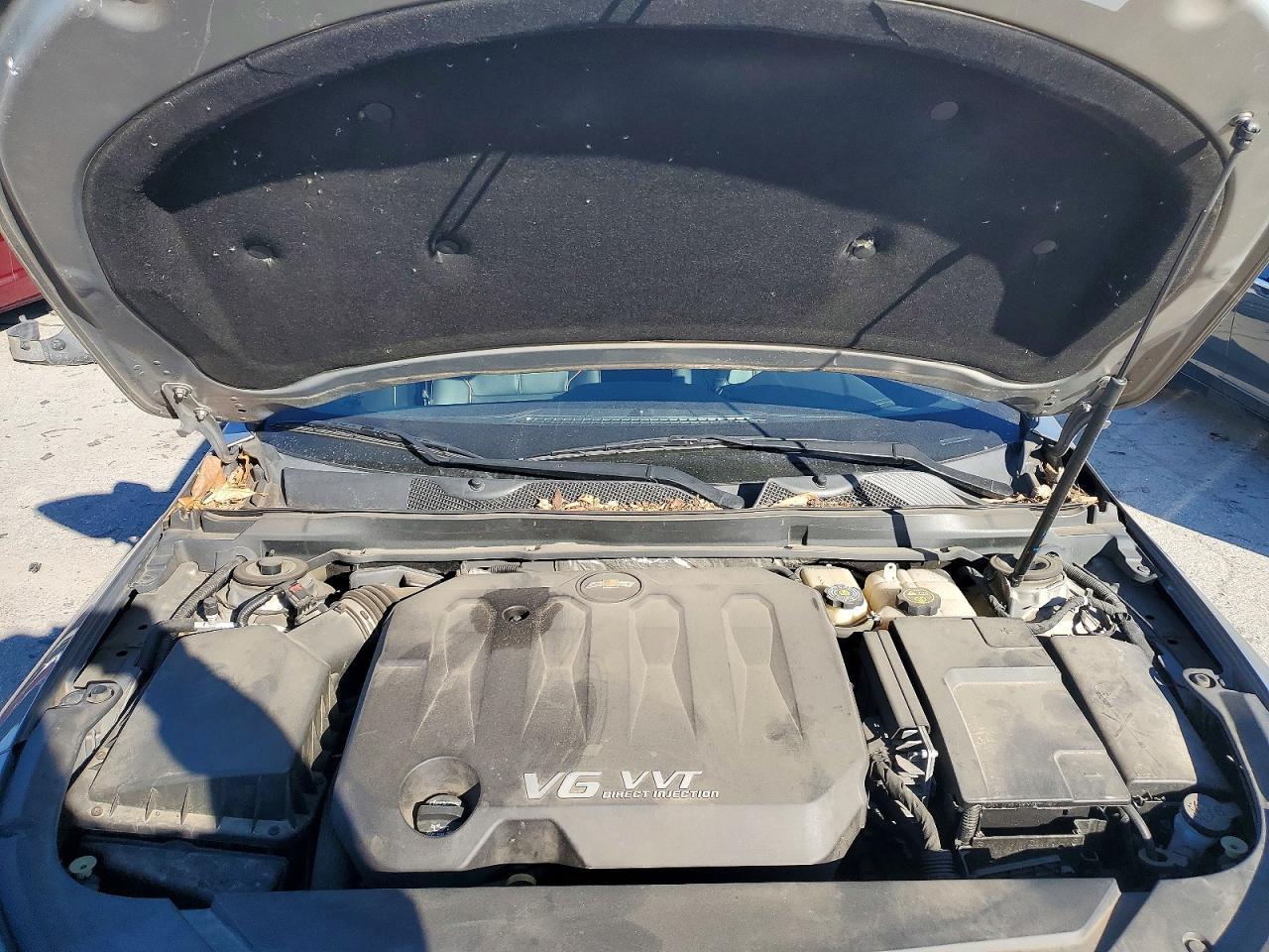 2017 CHEVROLET IMPALA