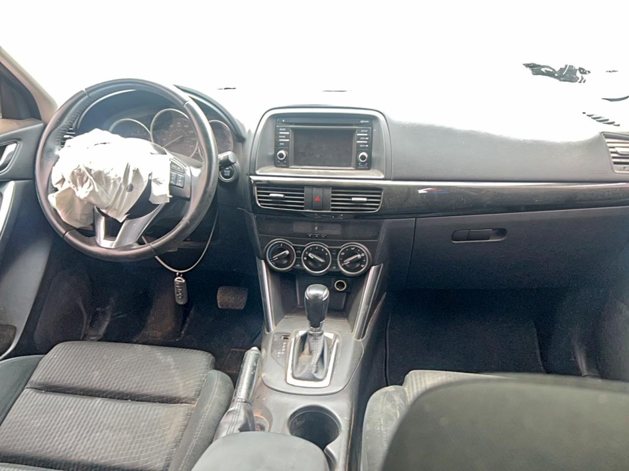 2015 MAZDA CX-5