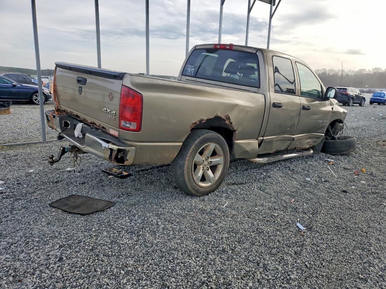 2006 DODGE RAM 1500