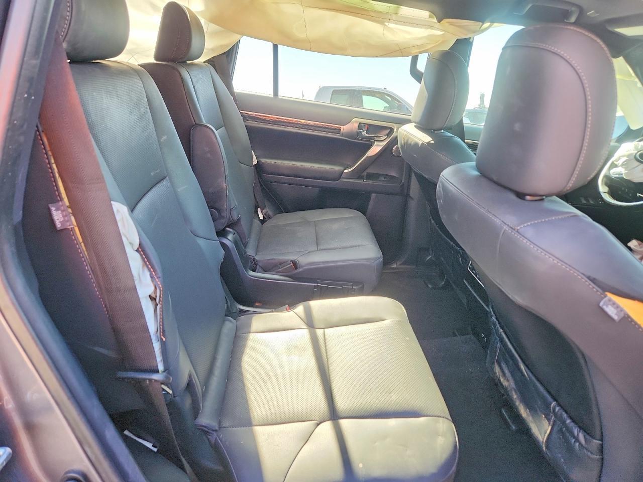 2022 LEXUS GX 460