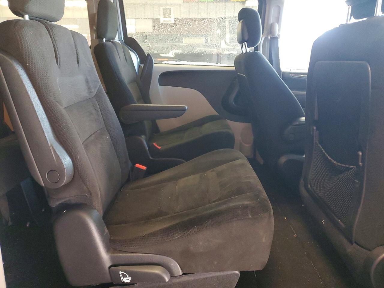 2016 DODGE GRAND CARAVAN