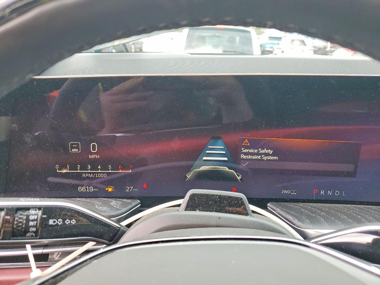 2025 CADILLAC ESCALADE